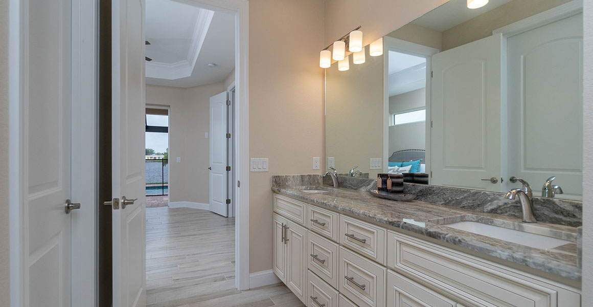 Opulence Model Rendering LeBeau Construction Opulence Model Elevation Rendering