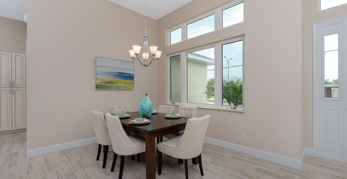 Opulence Model Rendering LeBeau Construction Opulence Model Elevation Rendering