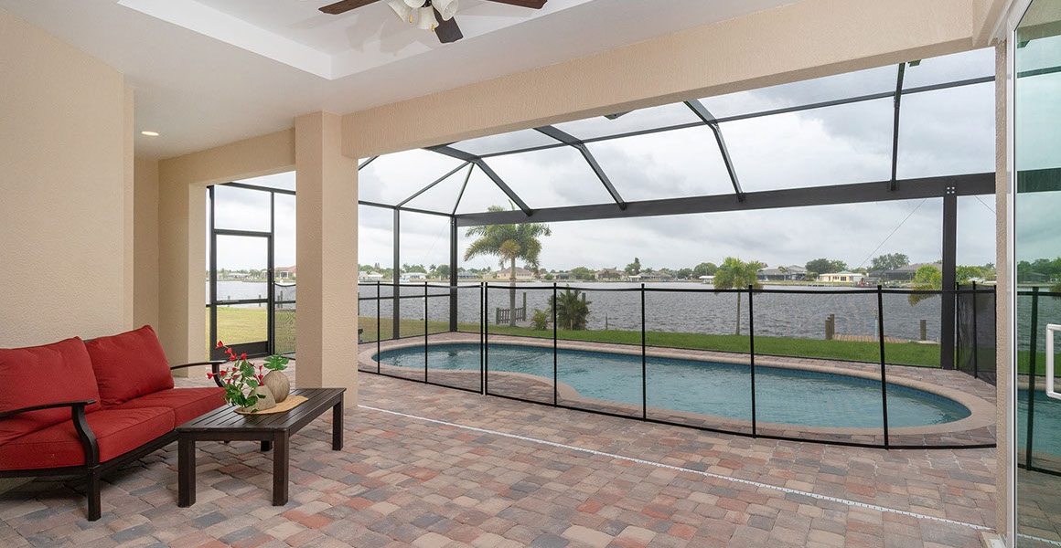 Opulence Model Rendering LeBeau Construction Opulence Model Elevation Rendering