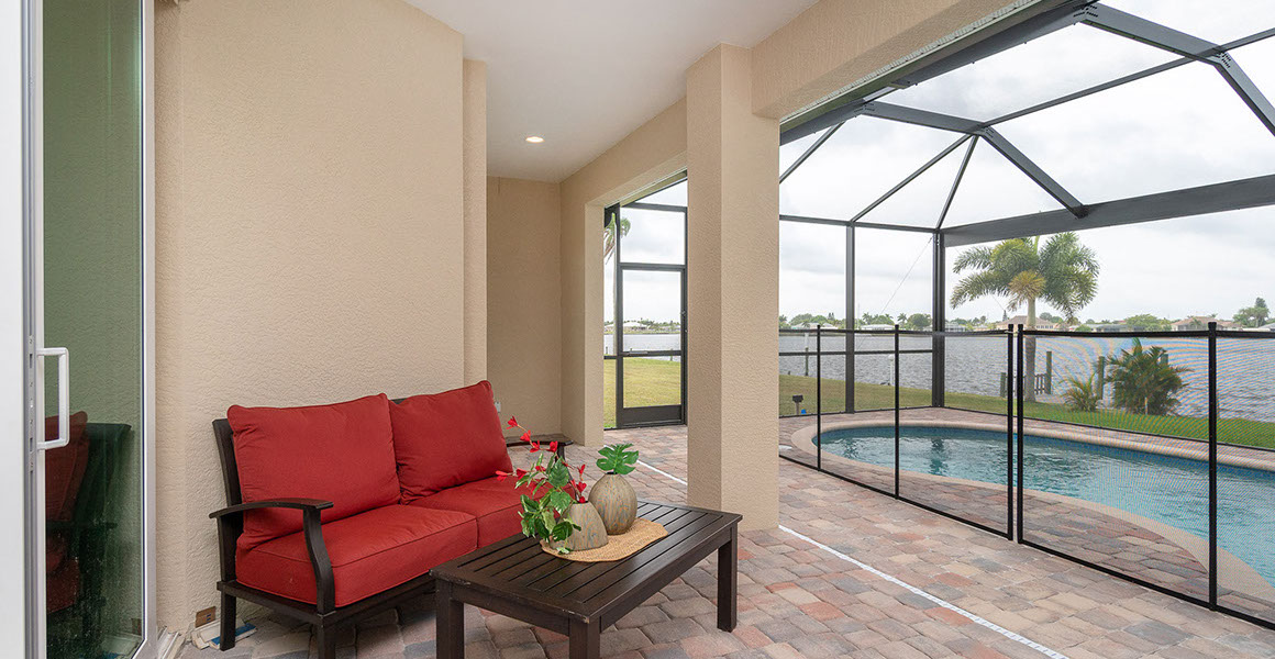 Opulence Model Rendering LeBeau Construction Opulence Model Elevation Rendering