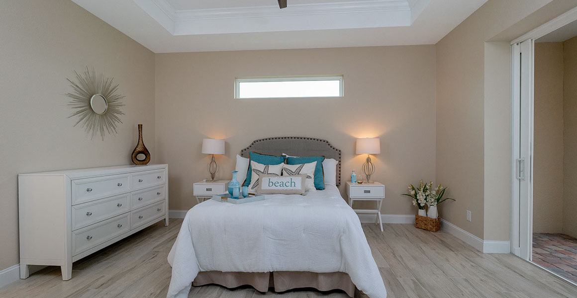 Opulence Model Rendering LeBeau Construction Opulence Model Elevation Rendering