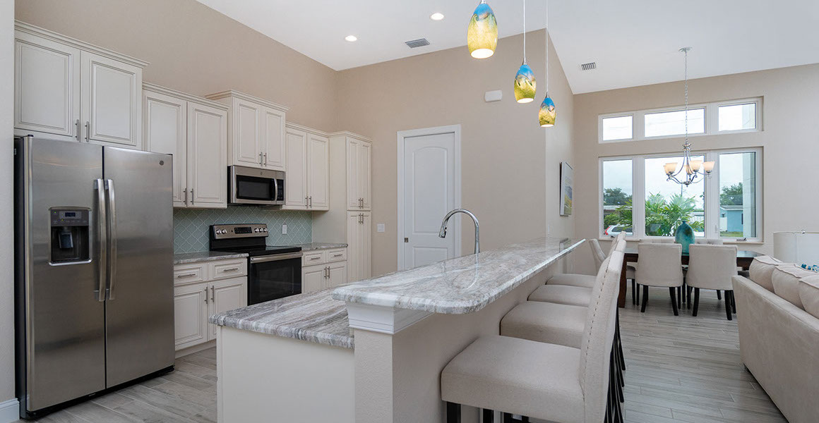 Opulence Model Rendering LeBeau Construction Opulence Model Elevation Rendering