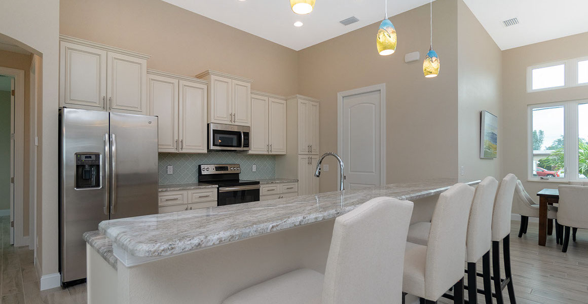 Opulence Model Rendering LeBeau Construction Opulence Model Elevation Rendering