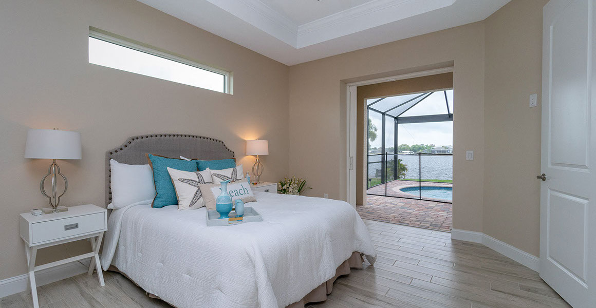 Opulence Model Rendering LeBeau Construction Opulence Model Elevation Rendering