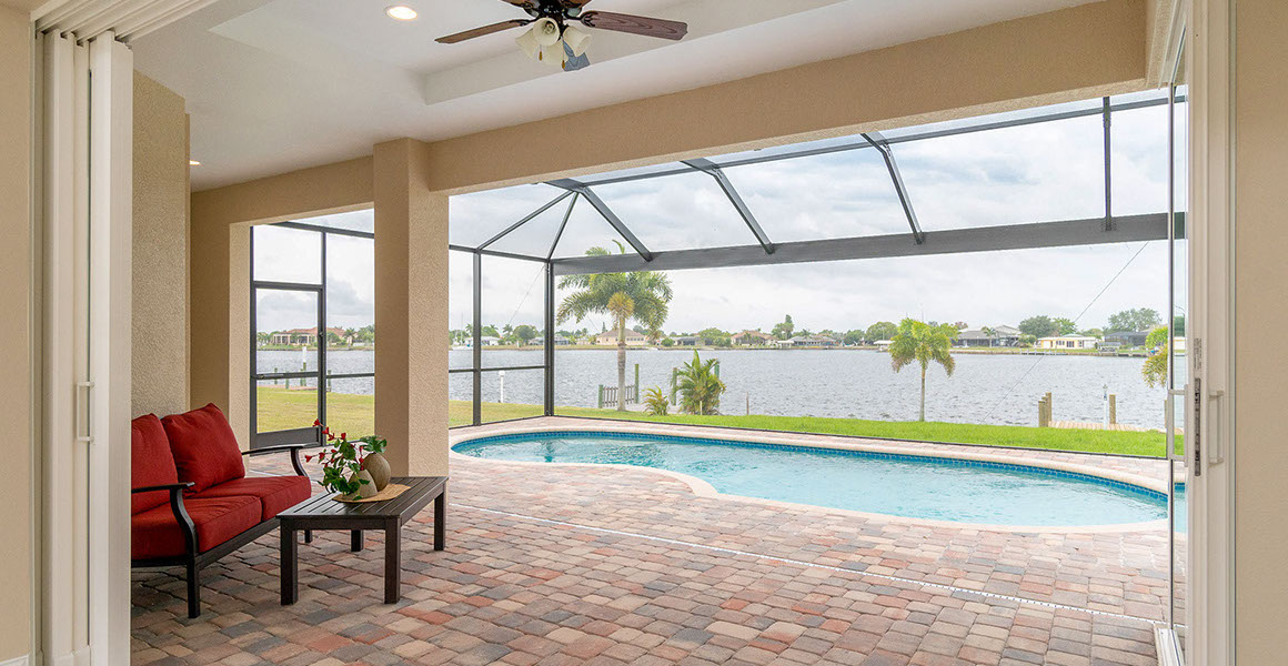 Opulence Model Rendering LeBeau Construction Opulence Model Elevation Rendering