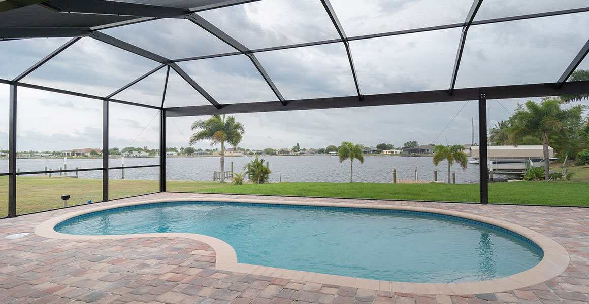 Opulence Model Rendering LeBeau Construction Opulence Model Elevation Rendering