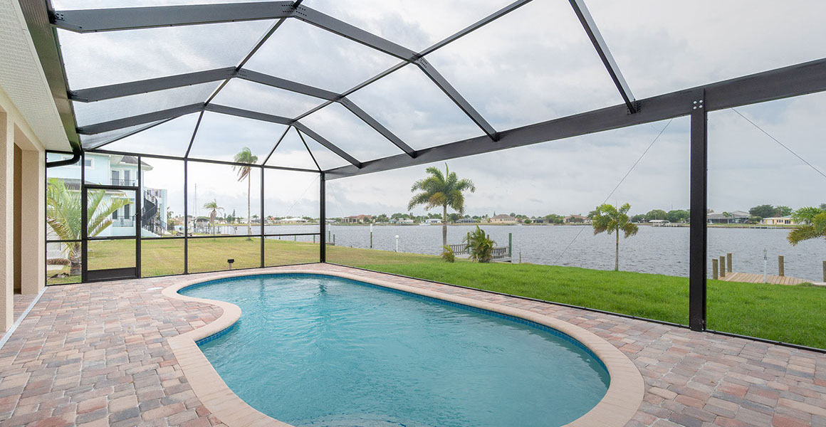 Opulence Model Rendering LeBeau Construction Opulence Model Elevation Rendering