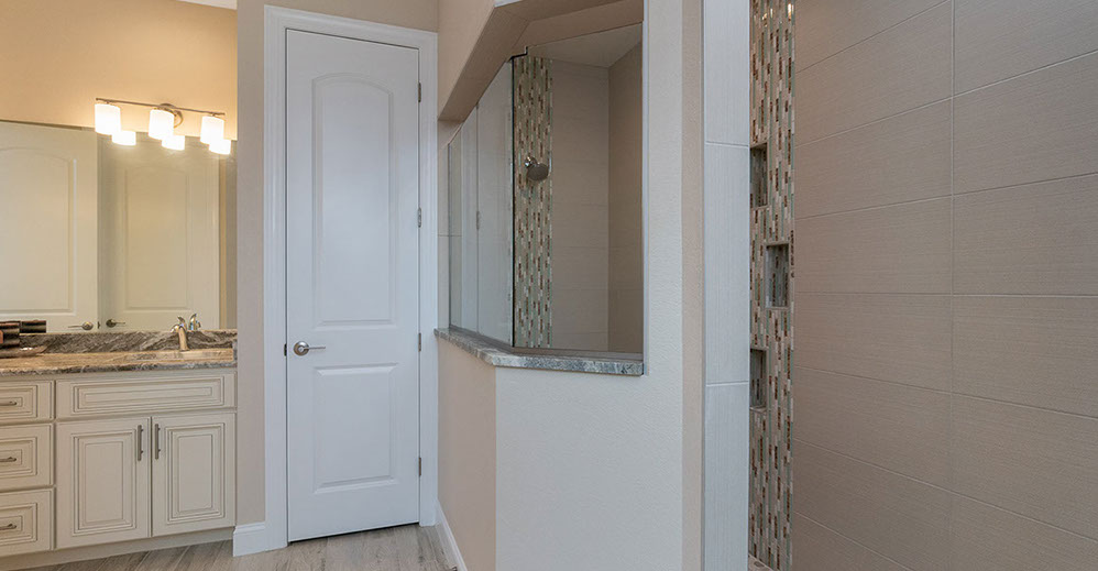 LeBeau Construction Opulence Model Elevation Rendering