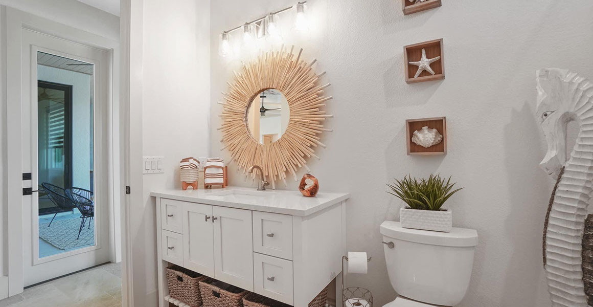 Opulence Model Rendering LeBeau Construction Opulence Model Elevation Rendering