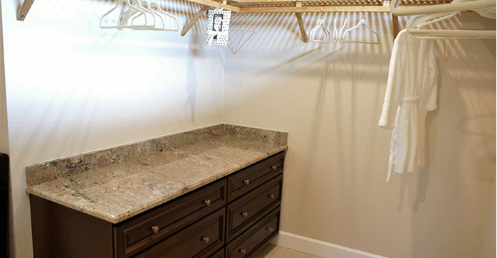 LeBeau Construction Opulence Model Elevation Rendering