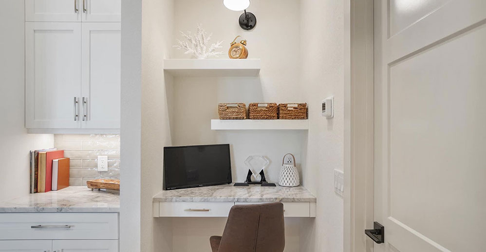 LeBeau Construction Opulence Model Elevation Rendering