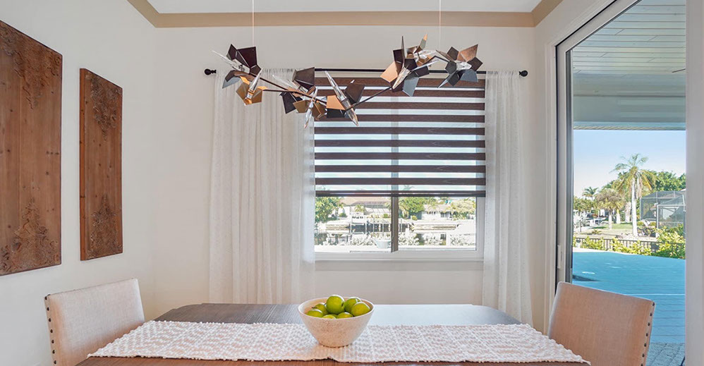 LeBeau Construction Opulence Model Elevation Rendering