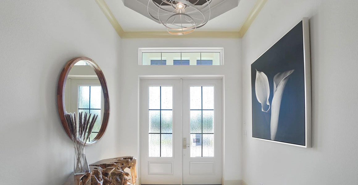 Opulence Model Rendering LeBeau Construction Opulence Model Elevation Rendering