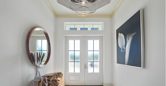 LeBeau Construction Opulence Model Elevation Rendering