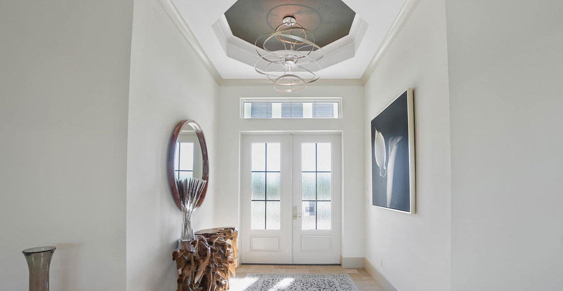 Opulence Model Rendering LeBeau Construction Opulence Model Elevation Rendering