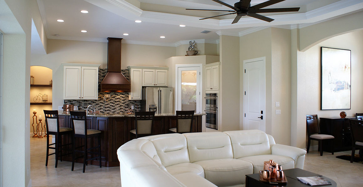 Opulence Model Rendering LeBeau Construction Opulence Model Elevation Rendering