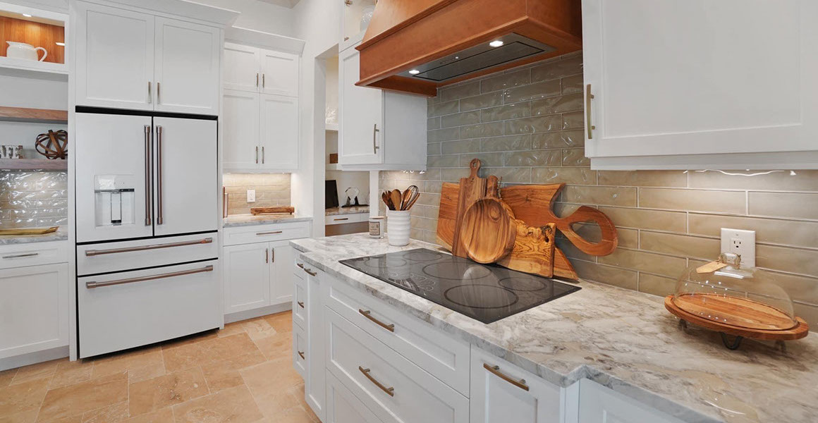 Opulence Model Rendering LeBeau Construction Opulence Model Elevation Rendering