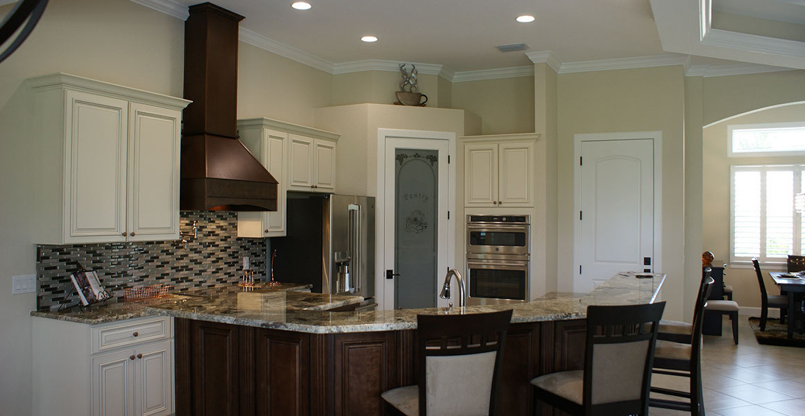 Opulence Model Rendering LeBeau Construction Opulence Model Elevation Rendering