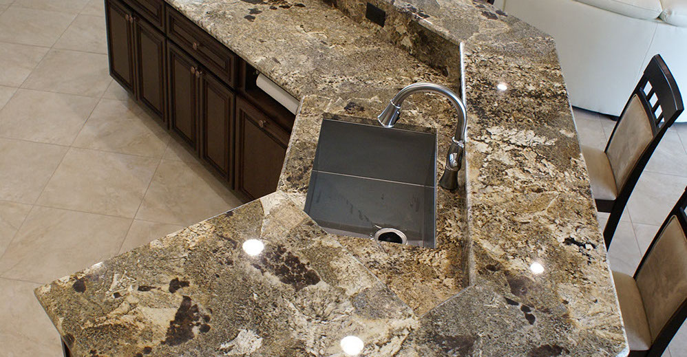 LeBeau Construction Opulence Model Elevation Rendering