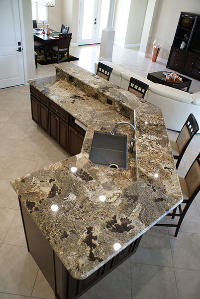 Opulence Model Rendering LeBeau Construction Opulence Model Elevation Rendering