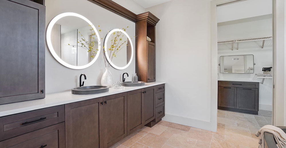 LeBeau Construction Opulence Model Elevation Rendering