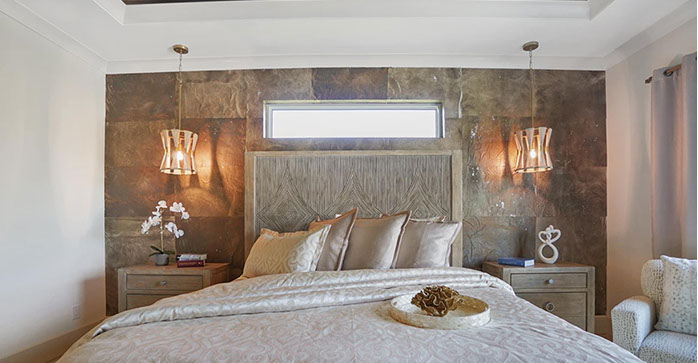 LeBeau Construction Opulence Model Elevation Rendering