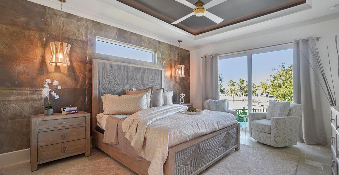 Opulence Model Rendering LeBeau Construction Opulence Model Elevation Rendering