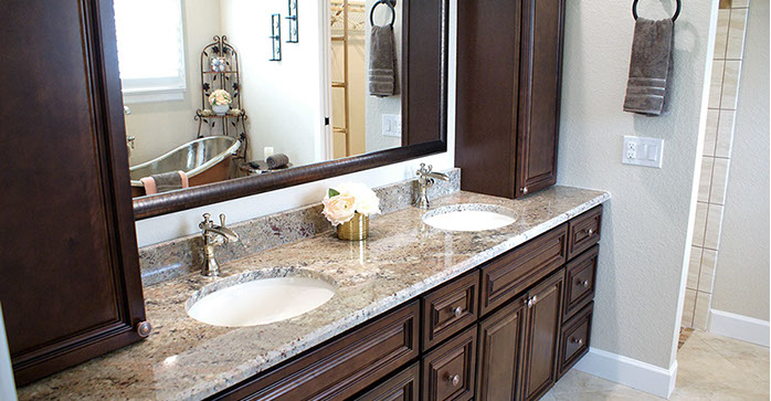 LeBeau Construction Opulence Model Elevation Rendering