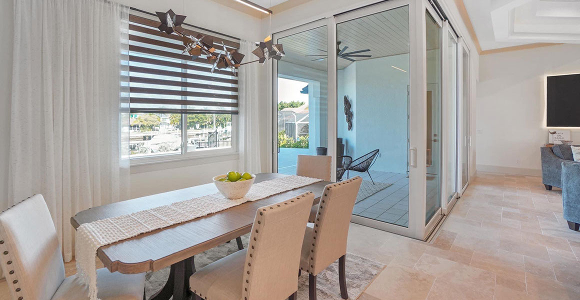 Opulence Model Rendering LeBeau Construction Opulence Model Elevation Rendering