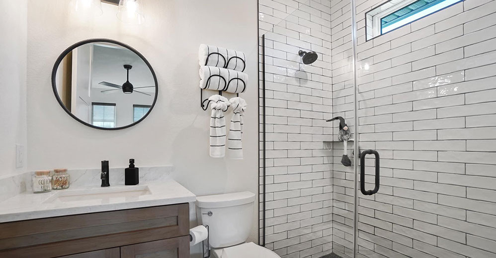 LeBeau Construction Opulence Model Elevation Rendering