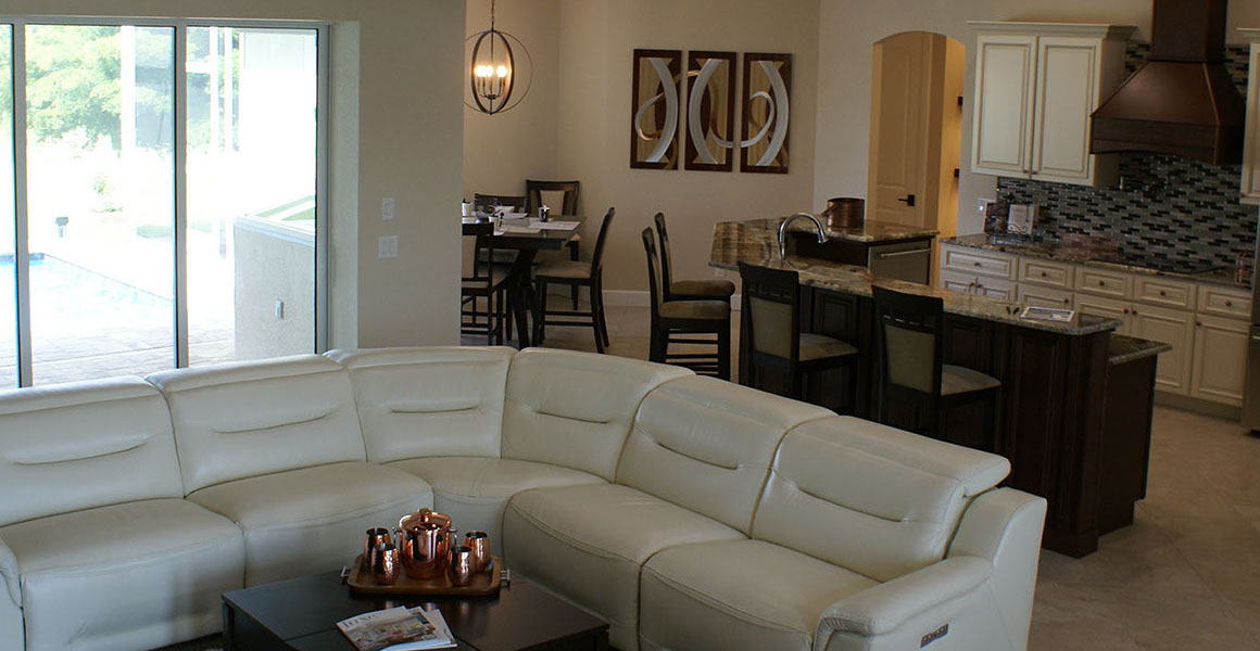 Opulence Model Rendering LeBeau Construction Opulence Model Elevation Rendering