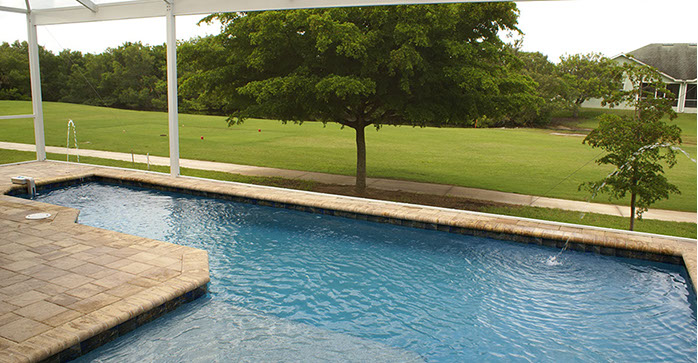 LeBeau Construction Opulence Model Elevation Rendering