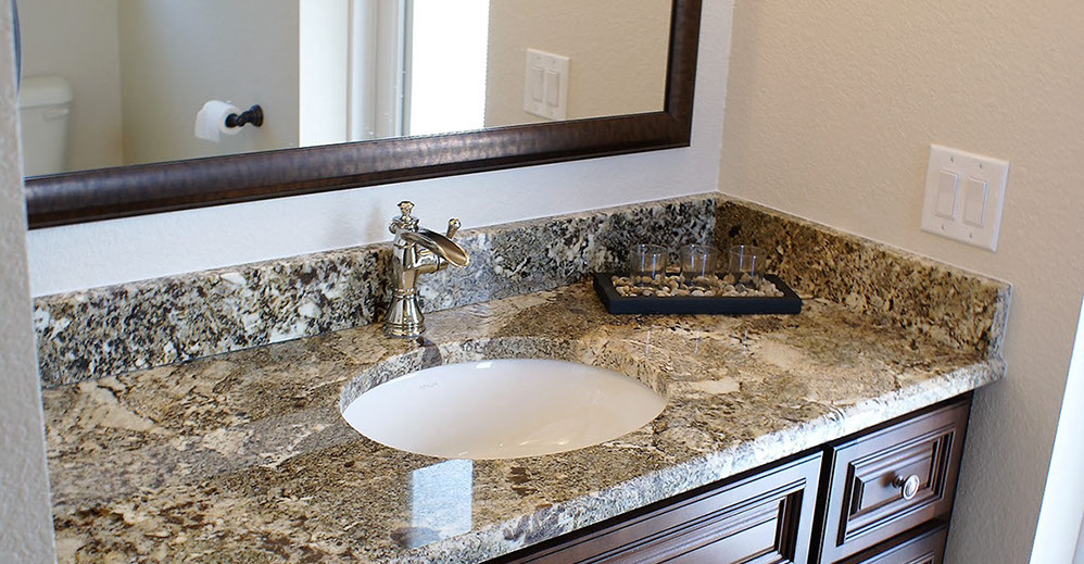 LeBeau Construction Opulence Model Elevation Rendering