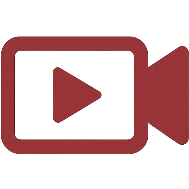 video tour icon